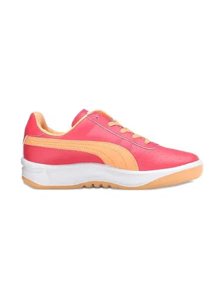 Sneakersy dziecięce Puma różowe