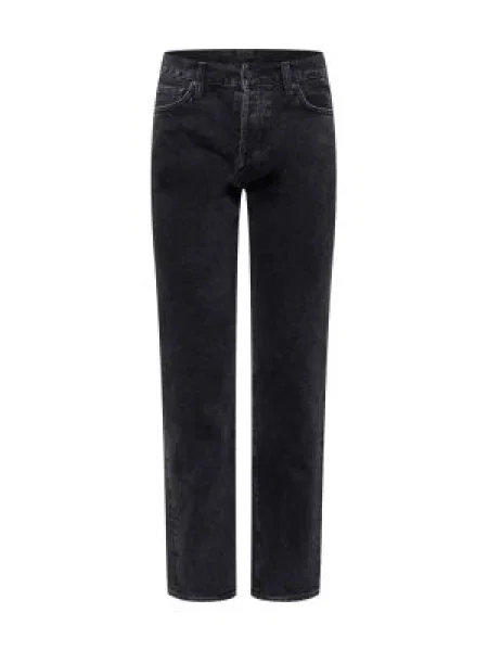 Carhartt WIP Traperice Klondike traper crni