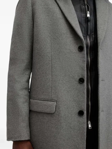 Palton Allsaints gri