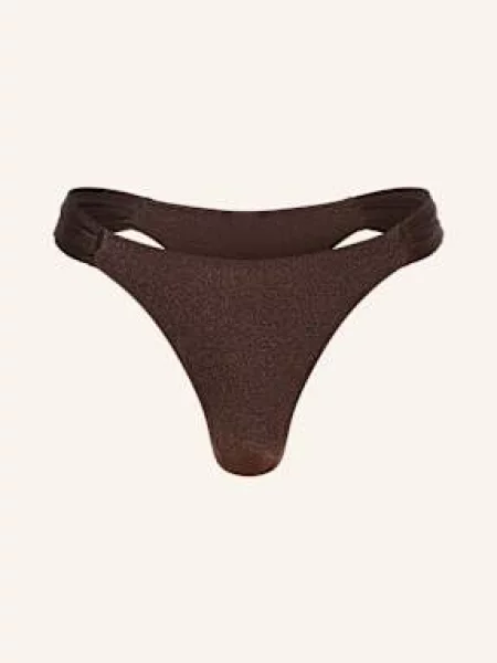 Dół Od Bikini Brazylijskiego Gaia braun