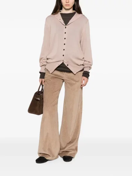 Pantaloni Brunello Cucinelli de catifea cord