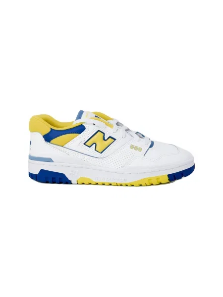 Pantofi New Balance alb