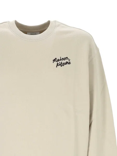 Hanorac Maison Kitsune cu autograf