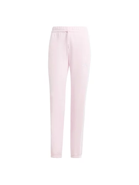 ADIDAS SPORTSWEAR Pantaloni sport Essentials roz alb