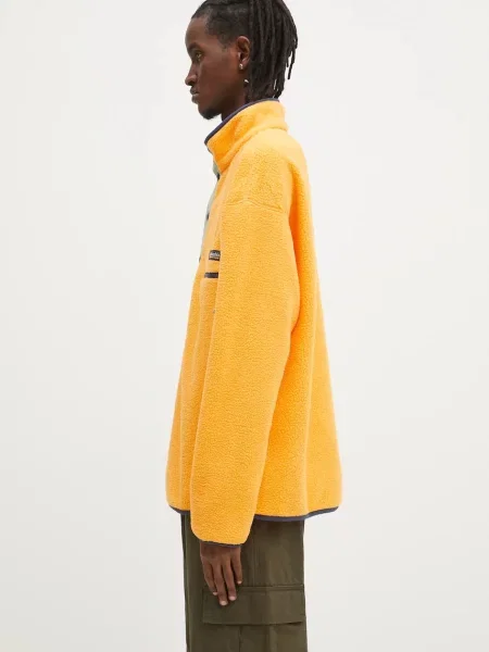 Columbia bluza sportowa Helvetia II pomarańczowa