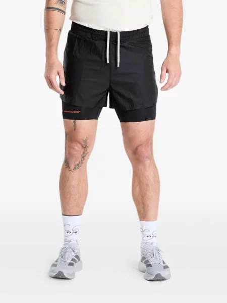 Sneakerși Adidas Adizero alergare negru
