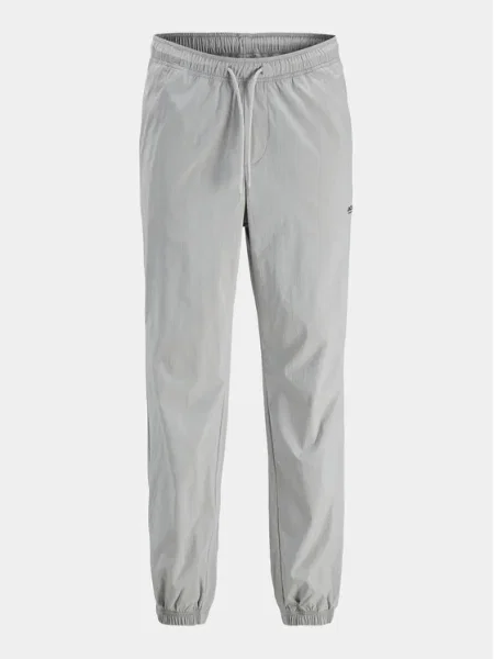 Jack&Jones Долнище анцуг Will сив