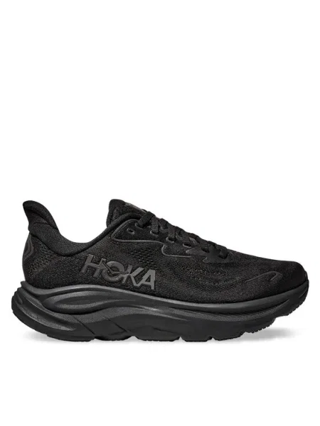 Hoka Маратонки за бягане Clifton 10 черен