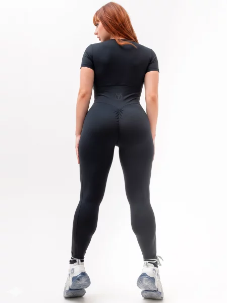 Комбинезон Totalfit черный