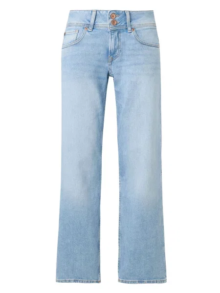 Pepe Jeans Jeans Arrow deschis albastru