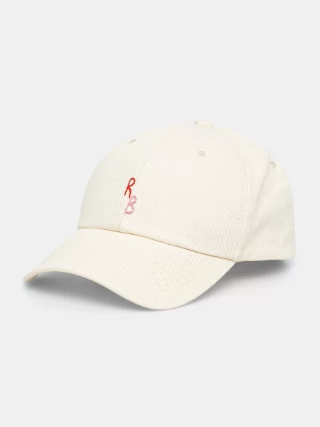 Ruslan Baginskiy baseball sapka nyomott mintás bézs