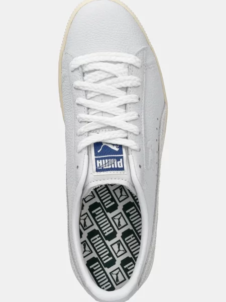 Детские кроссовки Puma Clyde