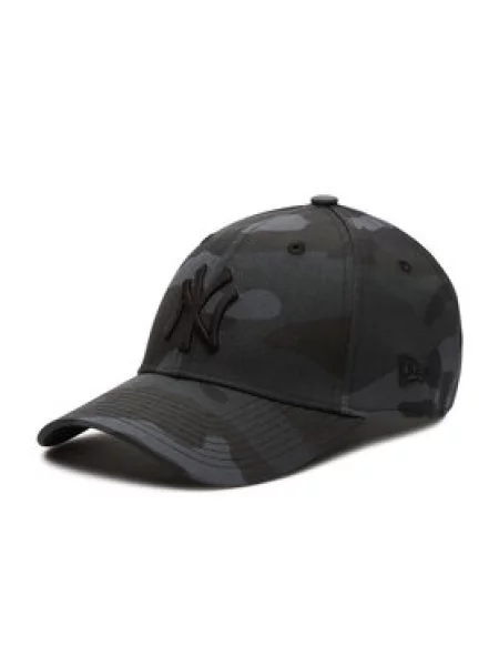 Kšiltovka New Era černá