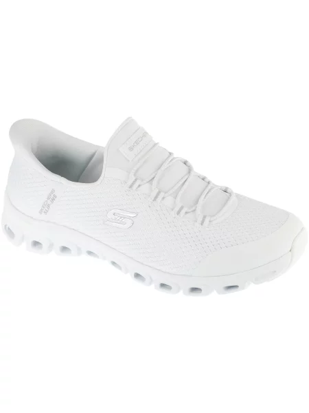 Chiloți Skechers alb