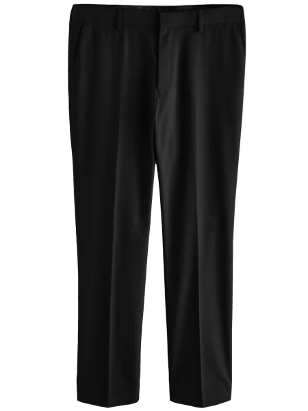 Next Kalhoty s puky černá