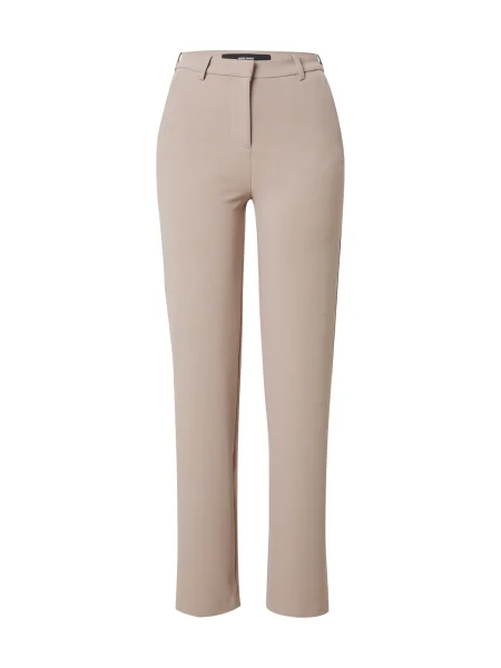 VERO MODA Pantaloni taupe gri