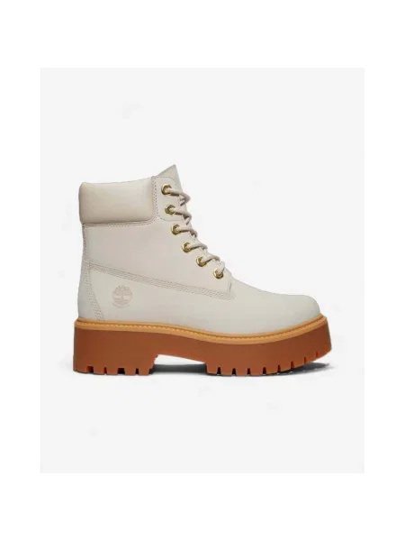 Pantofi Timberland alb