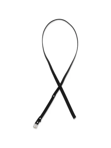 Curea Still By Hand din piele negru