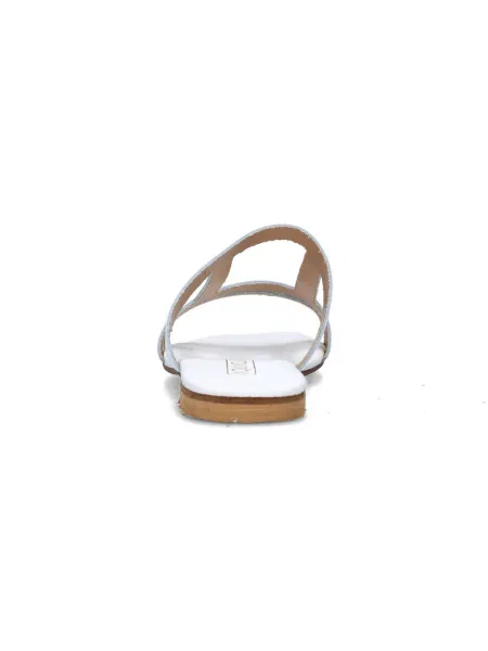 Pantofi Aquaclara alb
