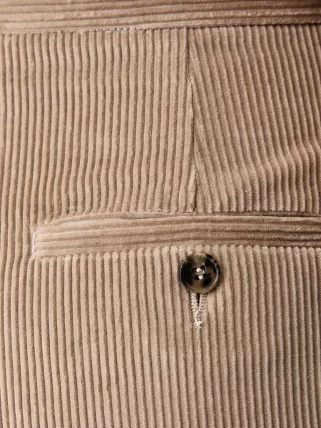 Вельветовые брюки Weekend Max Mara