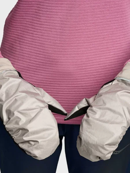 Рукавички Saucony рожеві