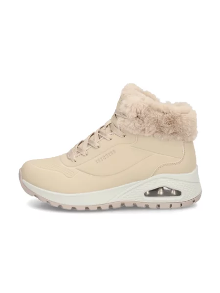 Tenisky Skechers béžové