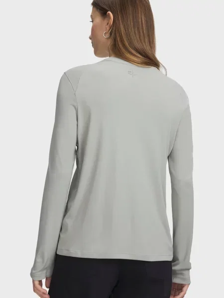 Лонгслив Under Armour серый