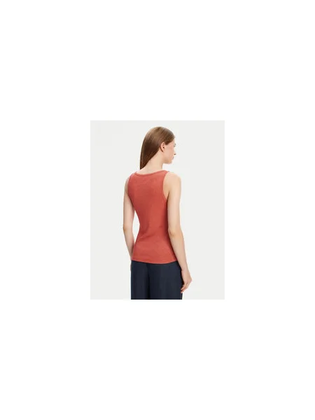 Morgan Felső Slim Fit rózsaszín