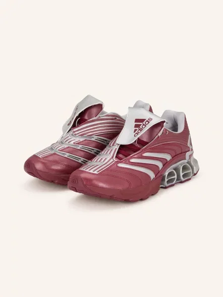 Sneakersy Adidas Predator czerwone