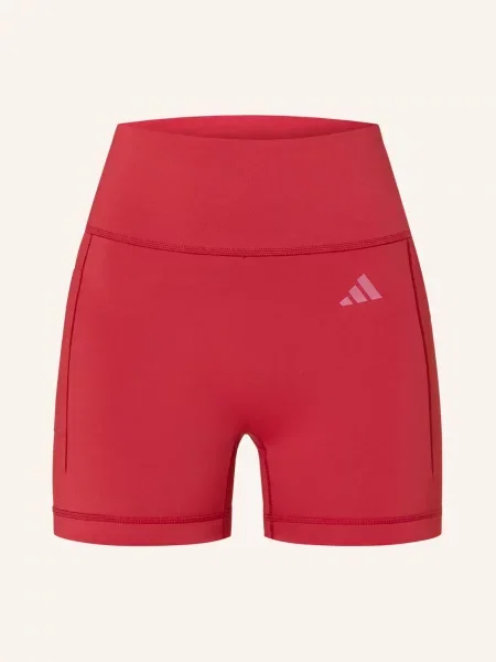 Adidas Punčocháče Optime červená