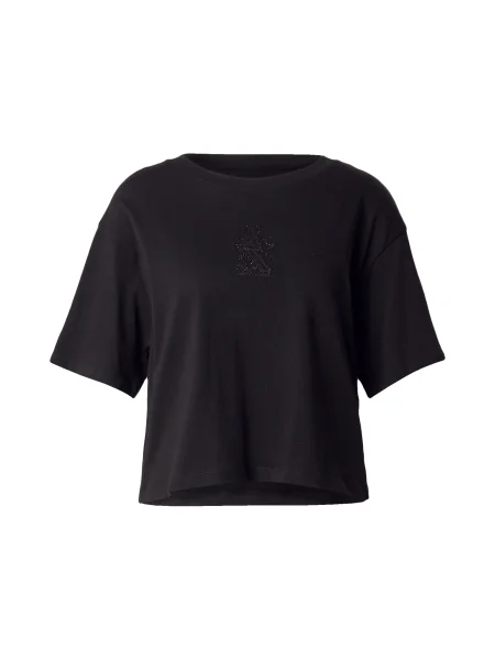 Tricou Armani Exchange negru