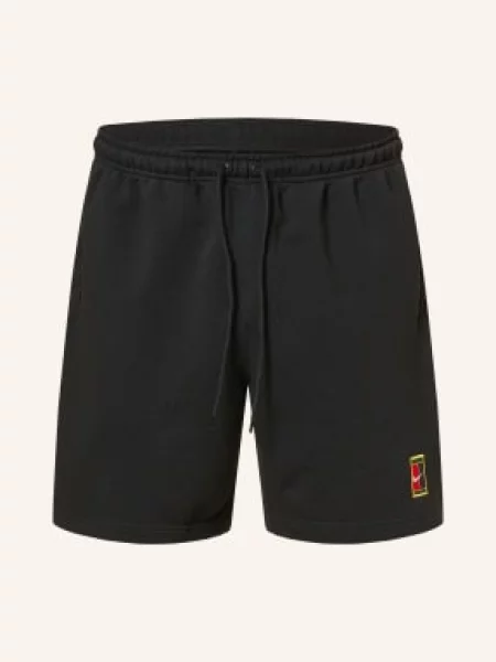 Nike Tenisové Šortky Court Heritage černá