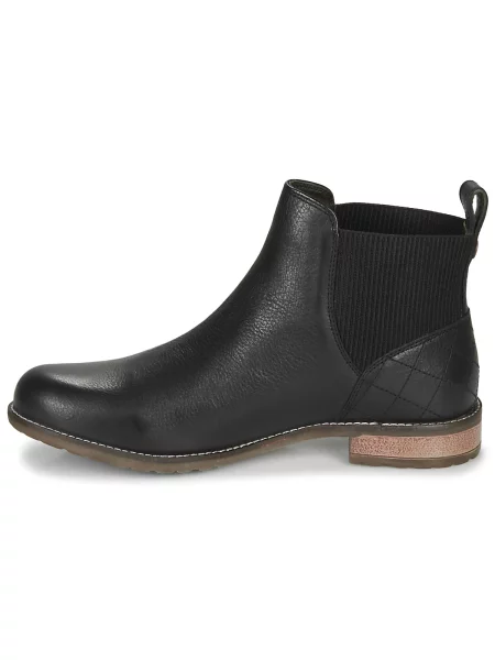 Pantofi Barbour negru