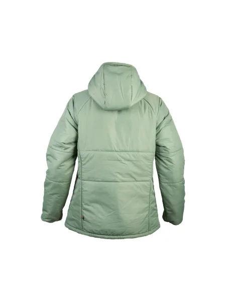 Geacă Jack Wolfskin verde