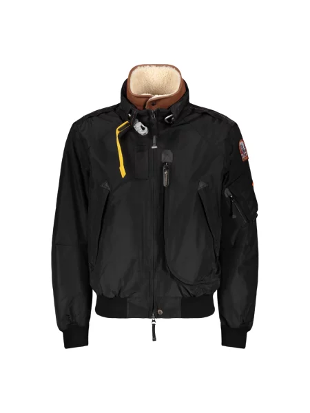 Kurtka bomber Parajumpers czarny