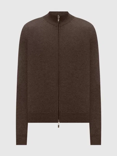 Кардиган Doriani Cashmere коричневый