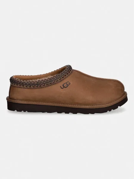 Тапочки Ugg из нубука