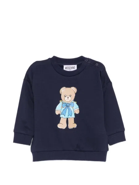 Dětské svetr Moschino modrý