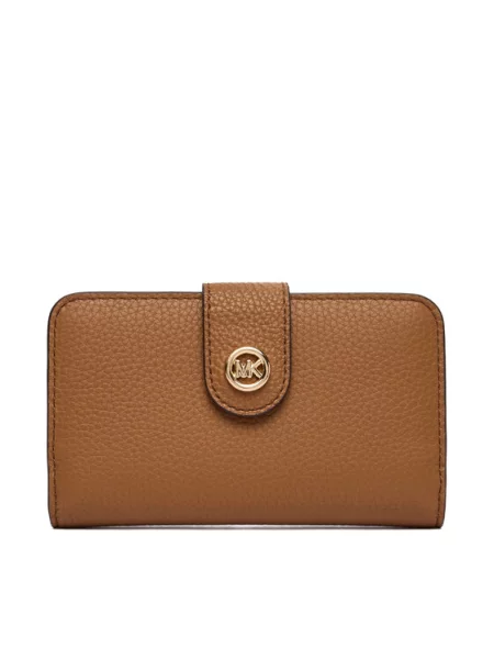 MICHAEL Michael Kors Pénztárca Mk Pop barna