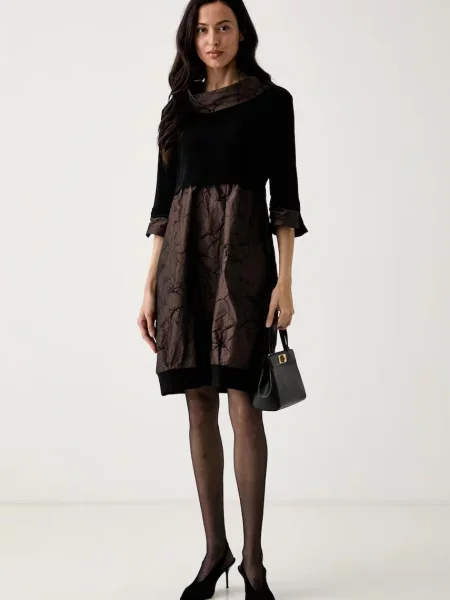 Joseph Ribkoff rochie maro