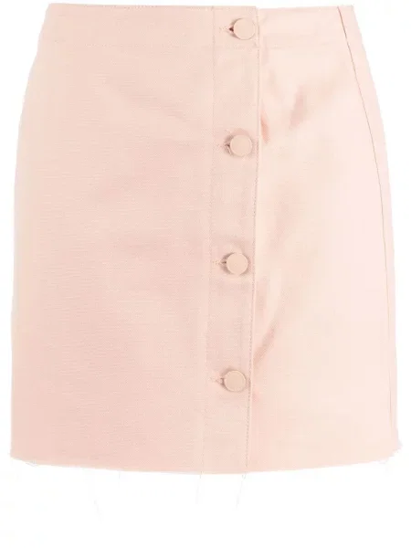 Spódnica Raf Simons różowa