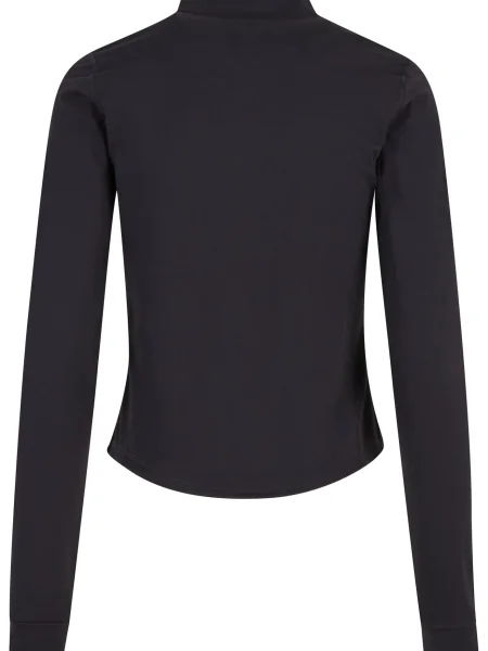 Urban Classics Geacă de primăvară-toamnă negru