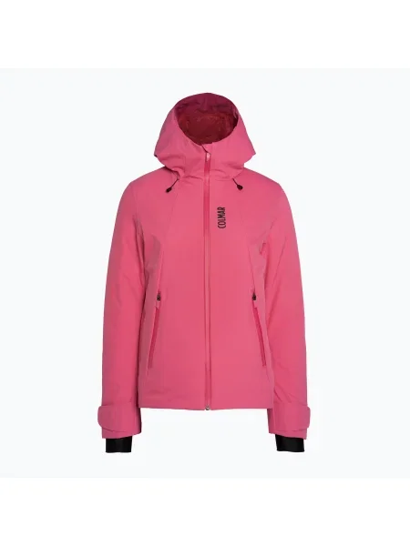 Olcsóbban. Női sí dzseki Colmar Sapporo-Rec framboise. Méret: 42 rózsaszín