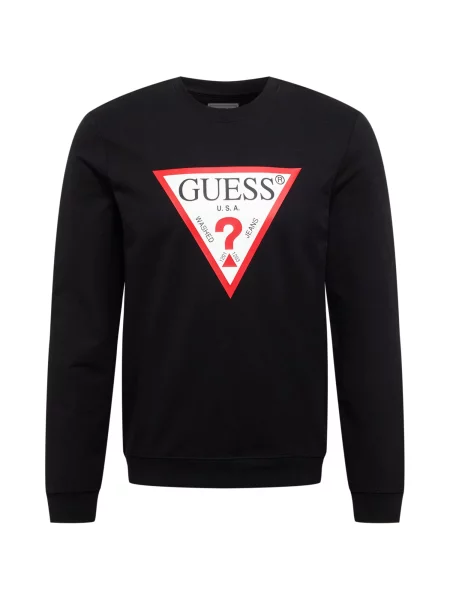 Palton Guess negru