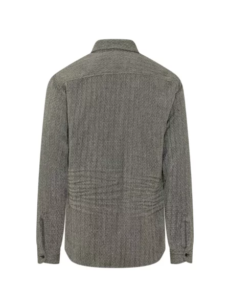 Cămașă Dsquared2 negru