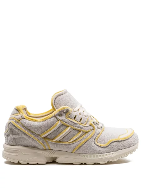 Sneakerși Adidas gri