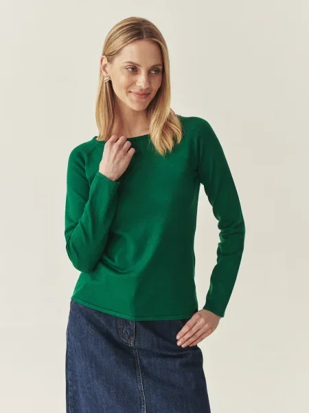 TATUUM Pulover Brooke' verde