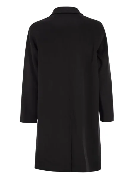 Палто Paltò черно