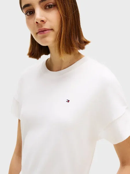 Платье Tommy Hilfiger белое