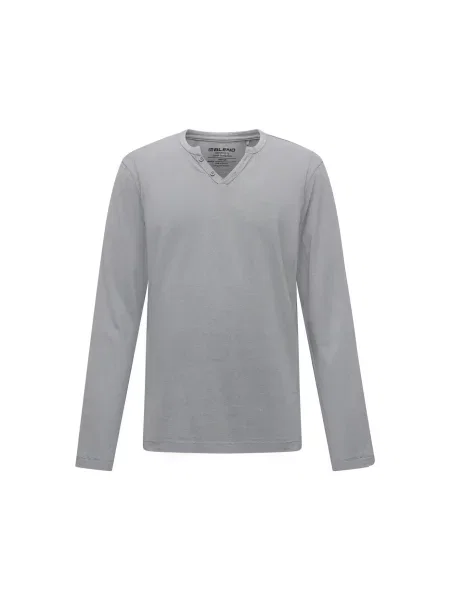 BLEND Tricou BHKONSTANTIN' gri
